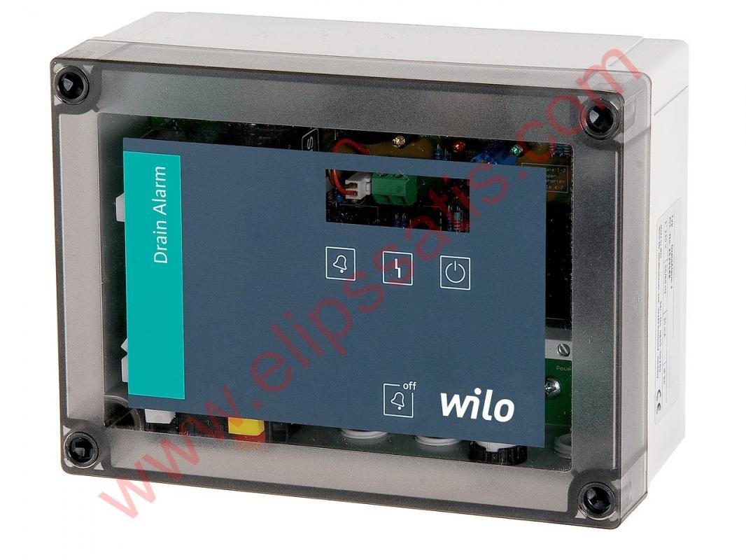 WILO DRAIN ALARM CİHAZI