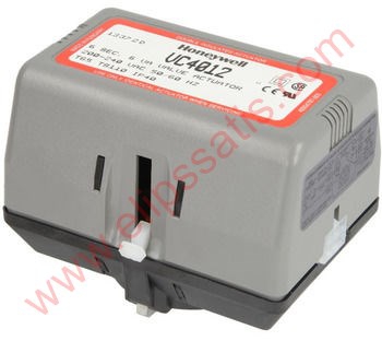 Honeywell VC4012ZZ00 Molex Soketli Kablosuz Motor