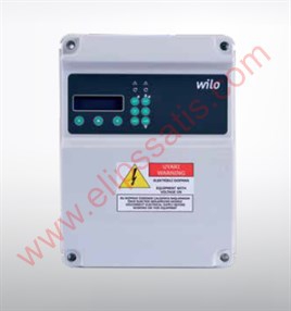 WILO XTREME 2T/10-F2 TRİFAZE İKİ POMPA KONTROL PANOSU